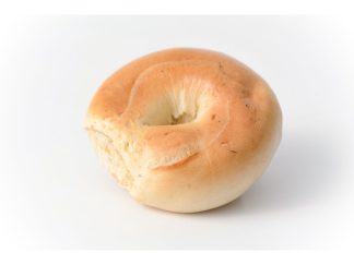 Plain Bagel