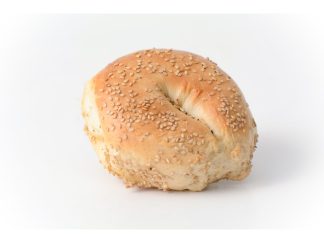 Sesame Bagel