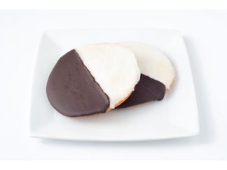 Black & White Cookie