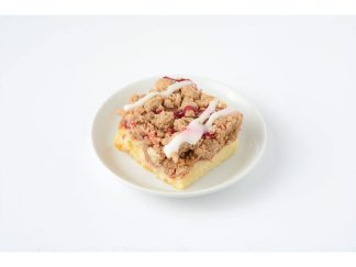 Raspberry Crumb Cake Whole Sheet