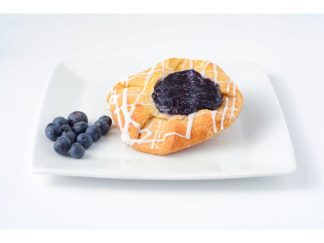 Blueberry Danish