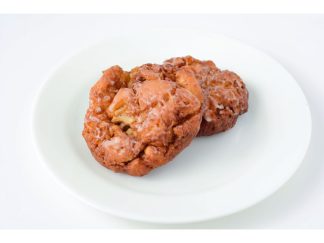Apple Fritter - 1/2 Dozen